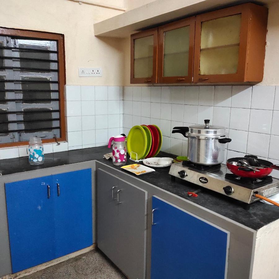 Kushi Homestay Guest House Visákhapatnam Kültér fotó