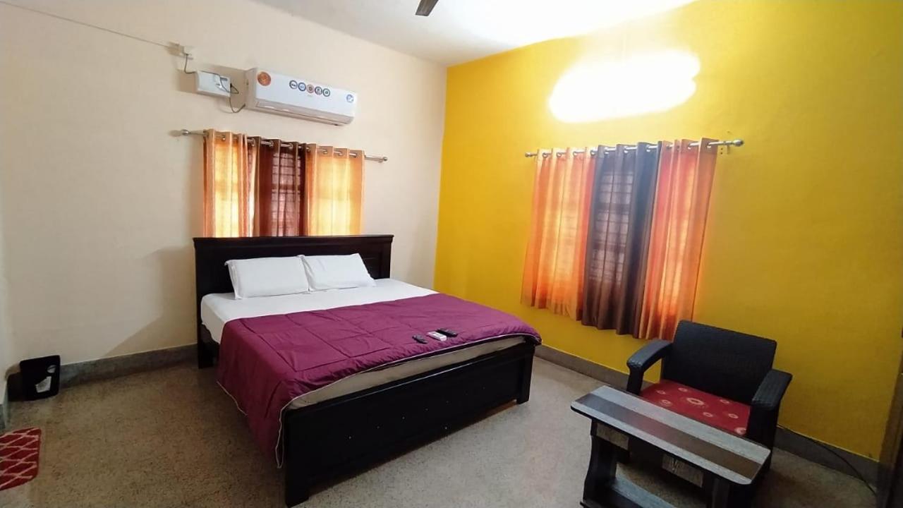 Kushi Homestay Guest House Visákhapatnam Kültér fotó