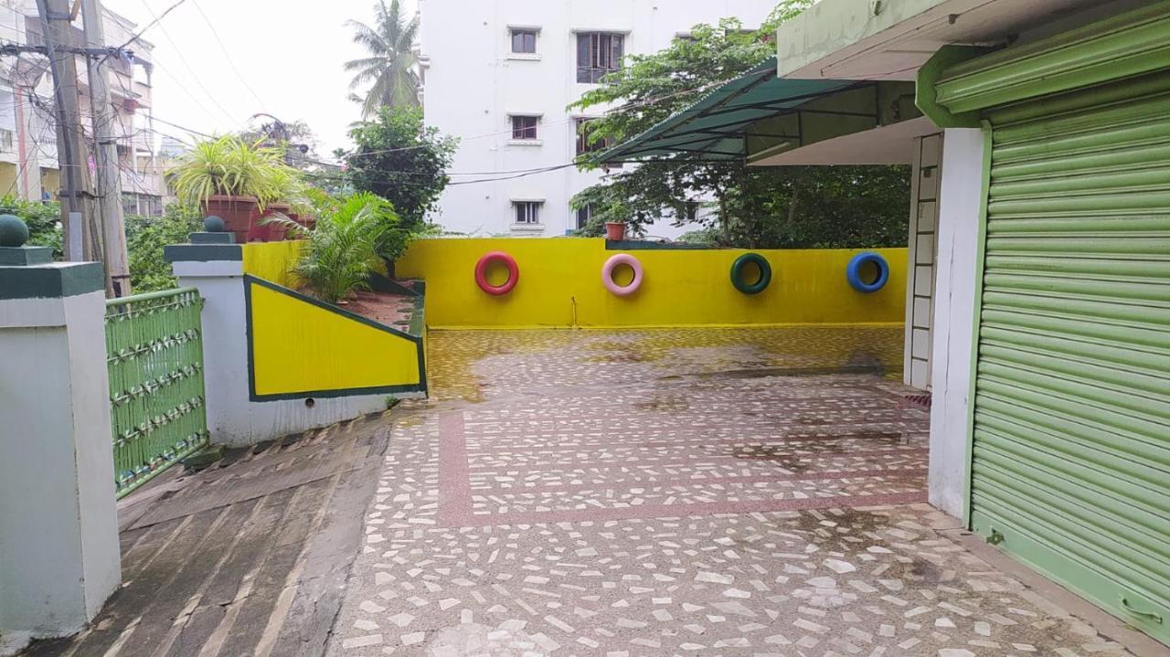 Kushi Homestay Guest House Visákhapatnam Kültér fotó