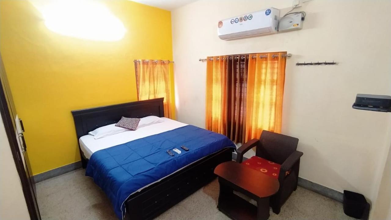 Kushi Homestay Guest House Visákhapatnam Kültér fotó