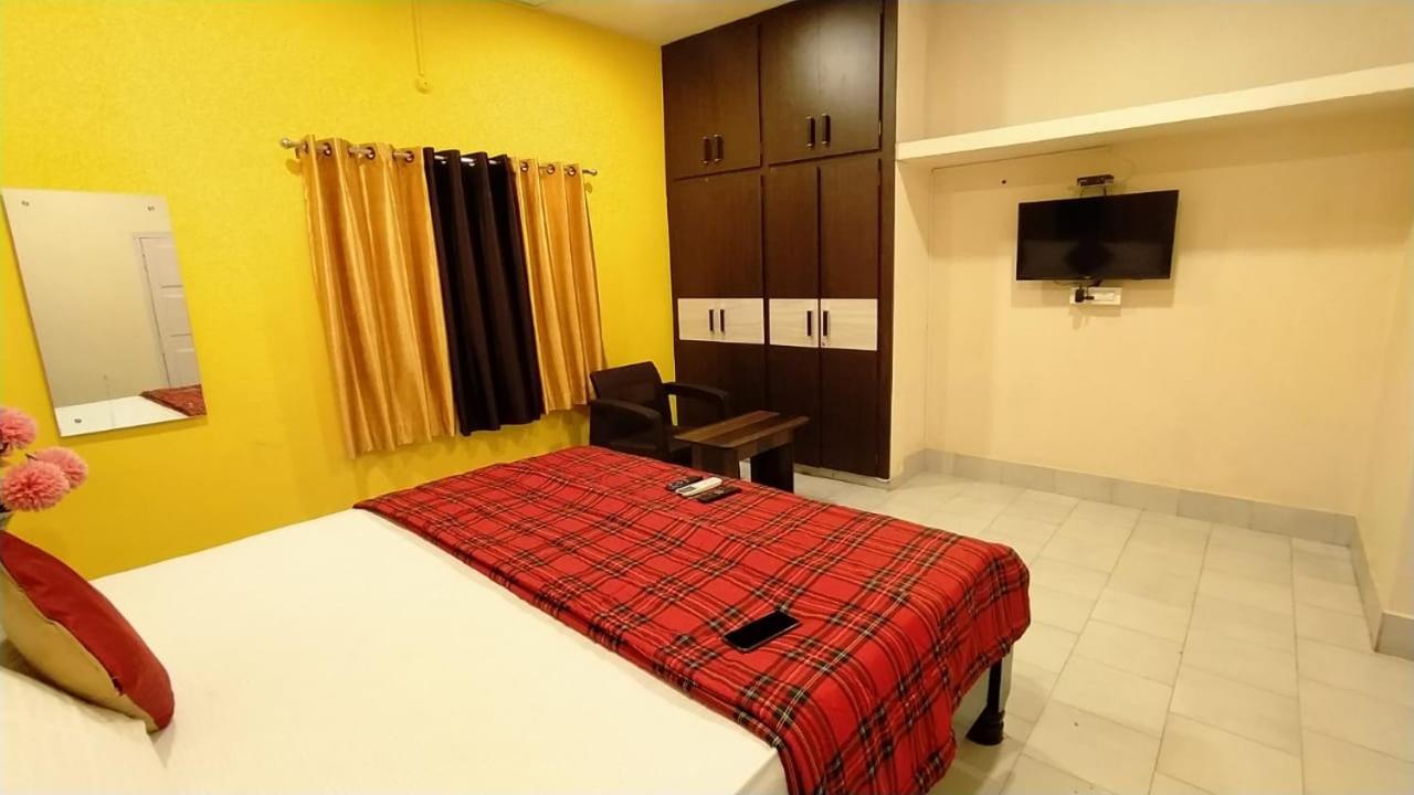 Kushi Homestay Guest House Visákhapatnam Kültér fotó