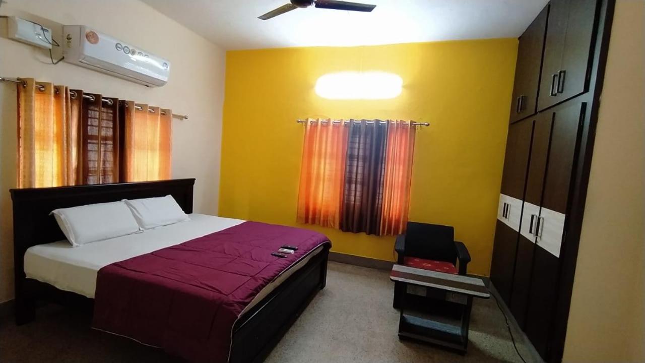 Kushi Homestay Guest House Visákhapatnam Kültér fotó