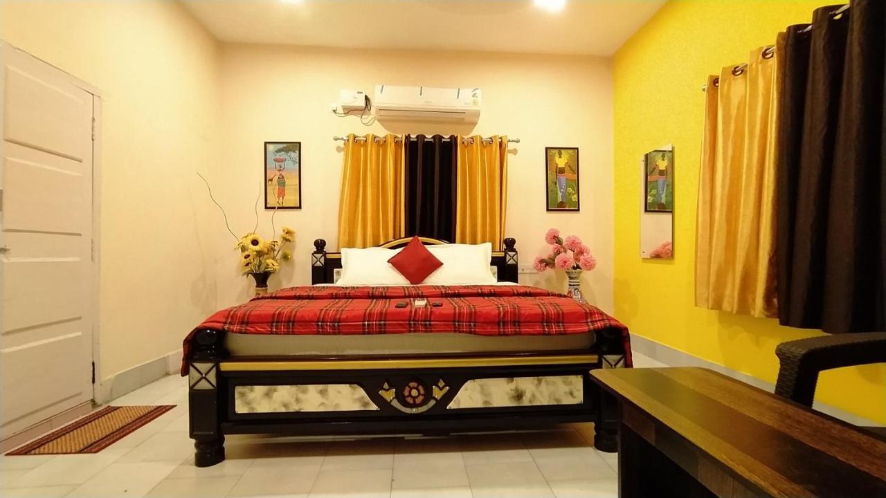 Kushi Homestay Guest House Visákhapatnam Kültér fotó