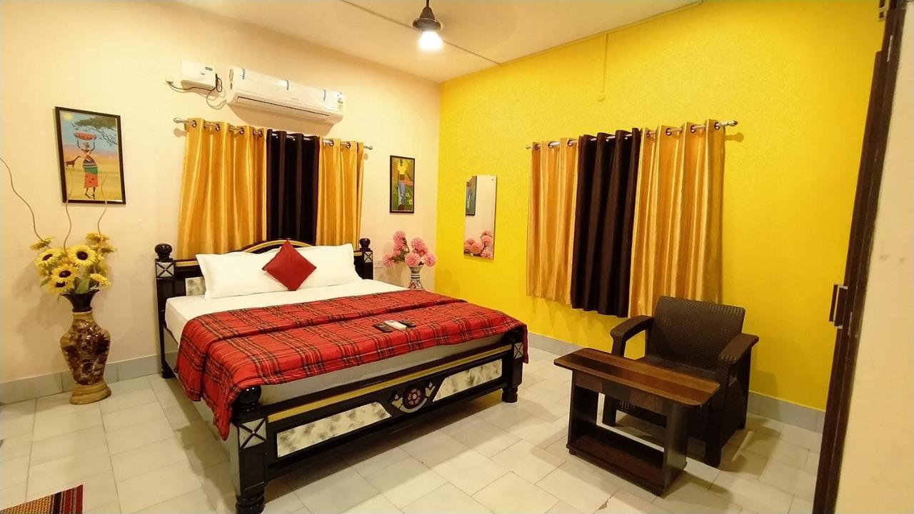 Kushi Homestay Guest House Visákhapatnam Kültér fotó