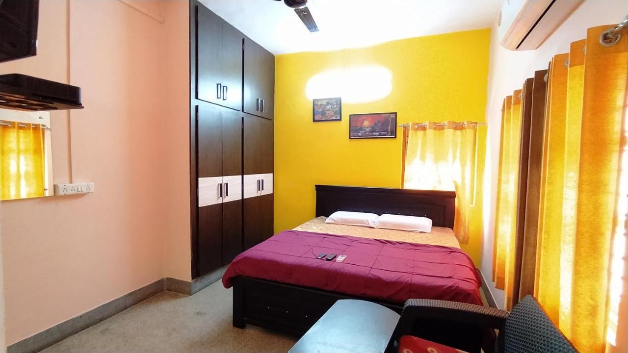 Kushi Homestay Guest House Visákhapatnam Kültér fotó